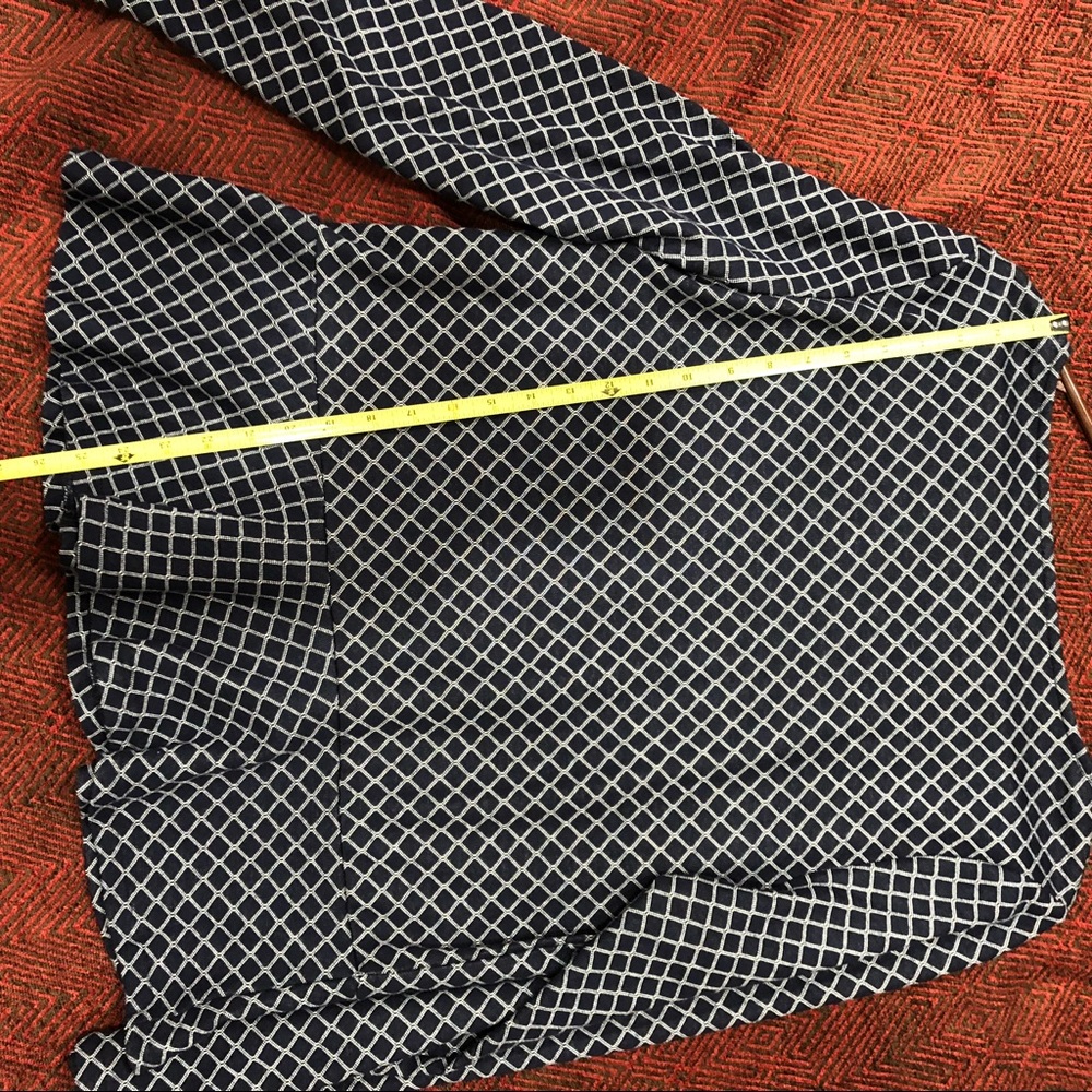 Talbots peplum top - Picture 3 of 5